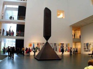 Museum of modern art