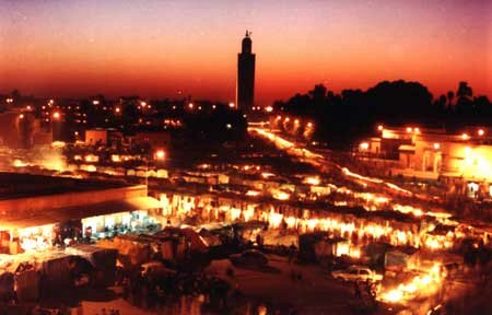 Ville Marrakech